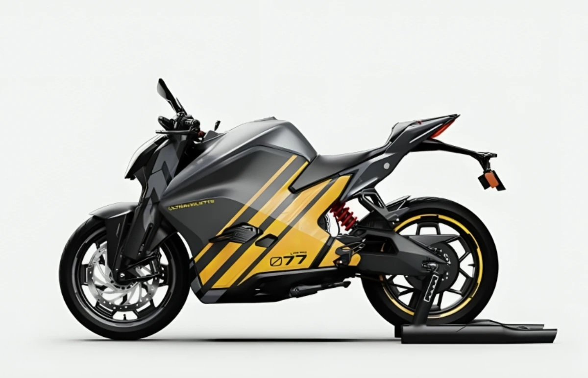 Ultraviolette F77 Variants Explained